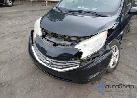 2015 Nissan Versa Note S (Sr)/S Plus/Sl/Sr/Sv z USA, uszkodzony, nr VIN 3N1CE2CP2FL408906